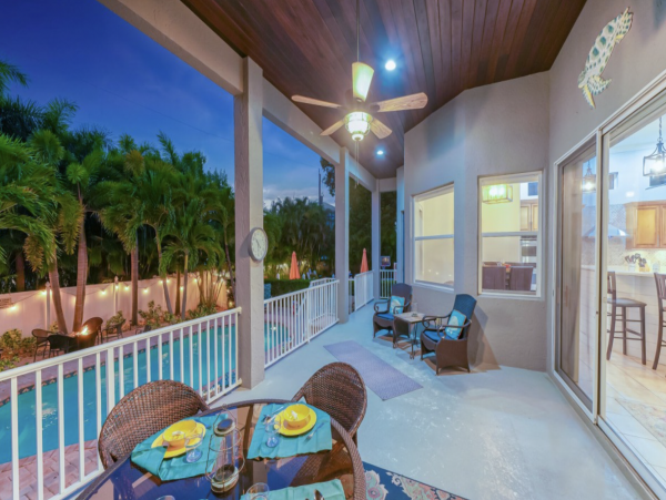 Lovely Four Bedroom Vacation Rental Home