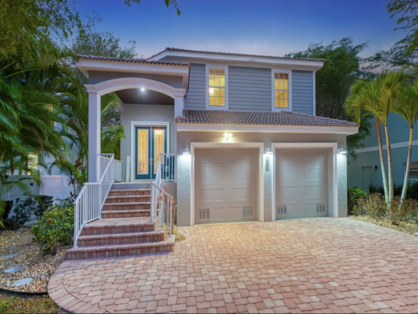 Lovely Four Bedroom Vacation Rental Home