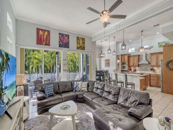 Lovely Four Bedroom Vacation Rental Home