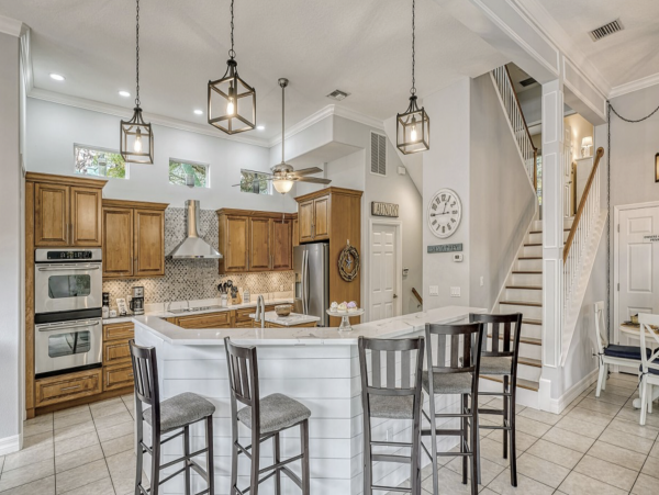 Lovely Four Bedroom Vacation Rental Home