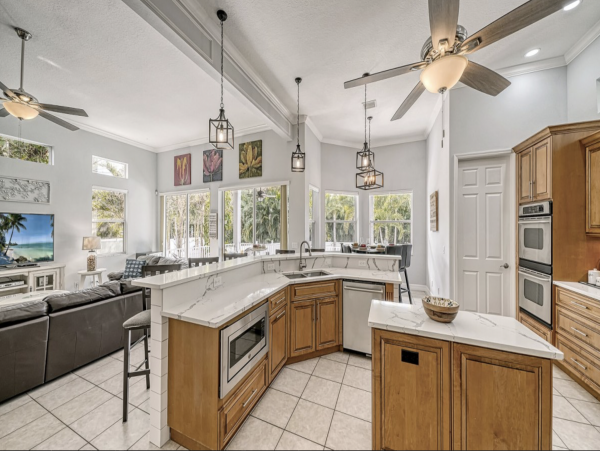 Lovely Four Bedroom Vacation Rental Home