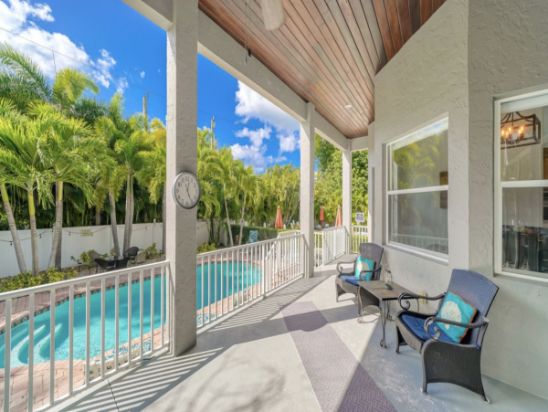 Lovely Four Bedroom Vacation Rental Home