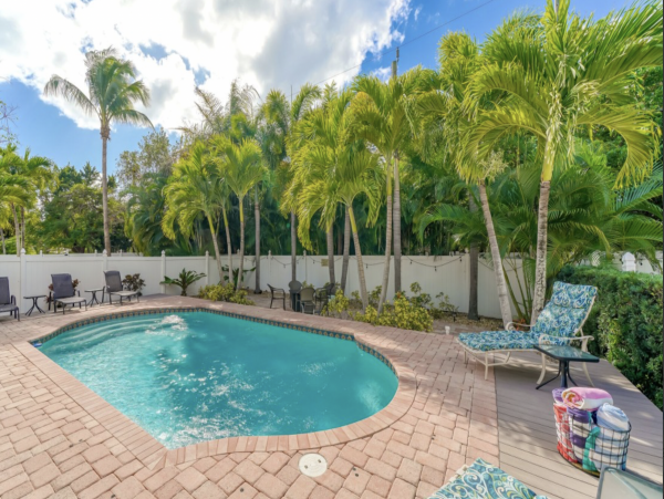 Lovely Four Bedroom Vacation Rental Home