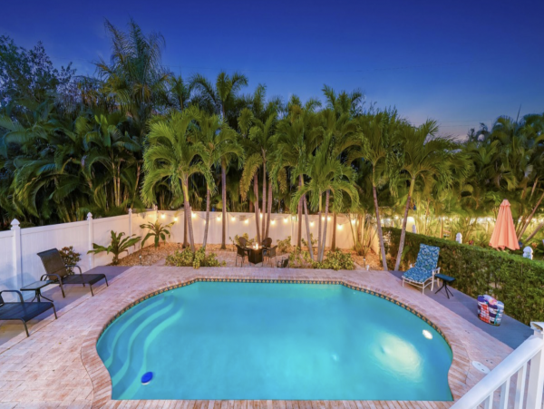 Lovely Four Bedroom Vacation Rental Home