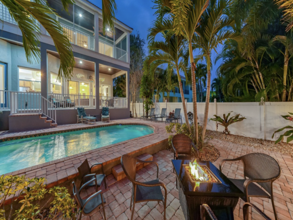 Lovely Four Bedroom Vacation Rental Home