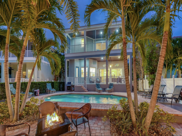 Lovely Four Bedroom Vacation Rental Home