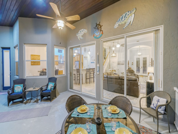 Lovely Four Bedroom Vacation Rental Home