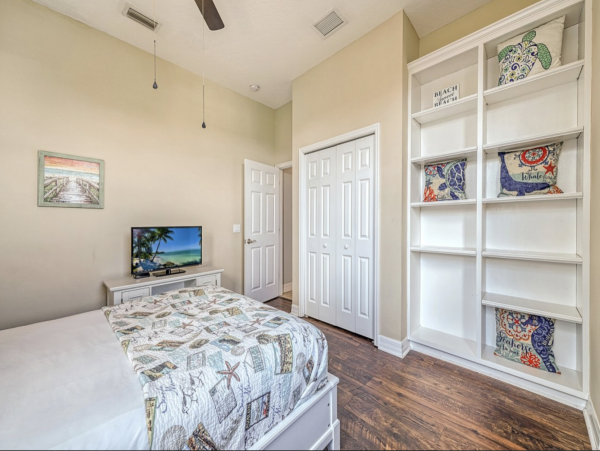Lovely Four Bedroom Vacation Rental Home