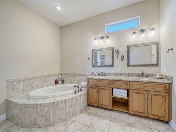 Lovely Four Bedroom Vacation Rental Home