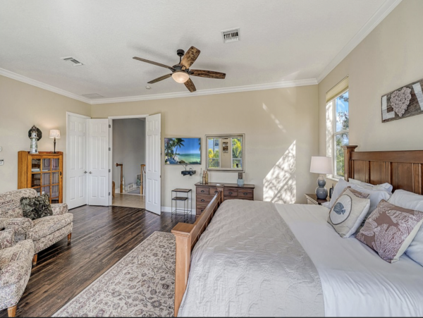 Lovely Four Bedroom Vacation Rental Home