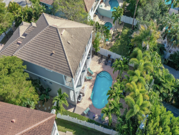 Lovely Four Bedroom Vacation Rental Home