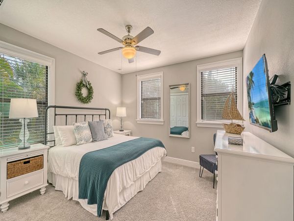 Sarasota Vacation Home with Four Bedrooms & Pool