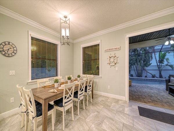 Sarasota Vacation Home with Four Bedrooms & Pool