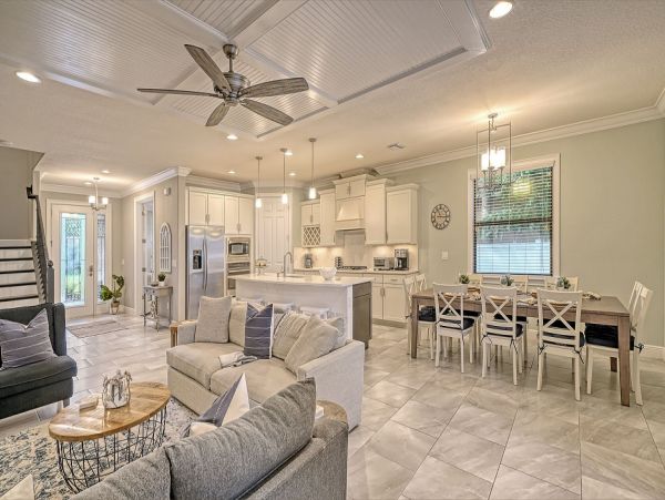 Sarasota Vacation Home with Four Bedrooms & Pool