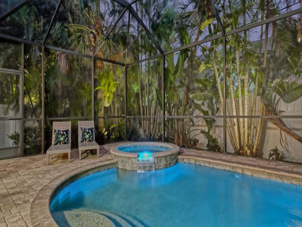Sarasota Vacation Home with Four Bedrooms & Pool