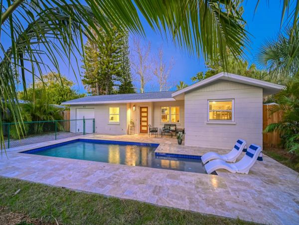 Charming Home in Siesta Key