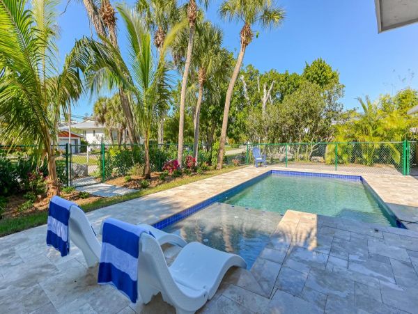Charming Home in Siesta Key