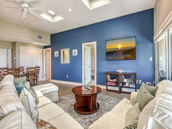 Beachfront Three Bedroom Siesta key Vacation Rental