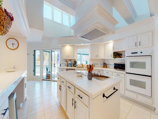 Hilton Head Vacation Pool Home Five Bedroom