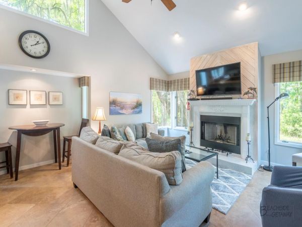 HILTON HEAD 4 BEDROOMS SLEEPS 12