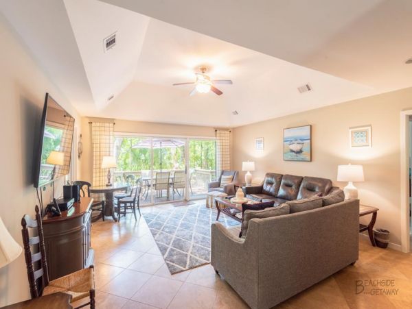 HILTON HEAD 4 BEDROOMS SLEEPS 12