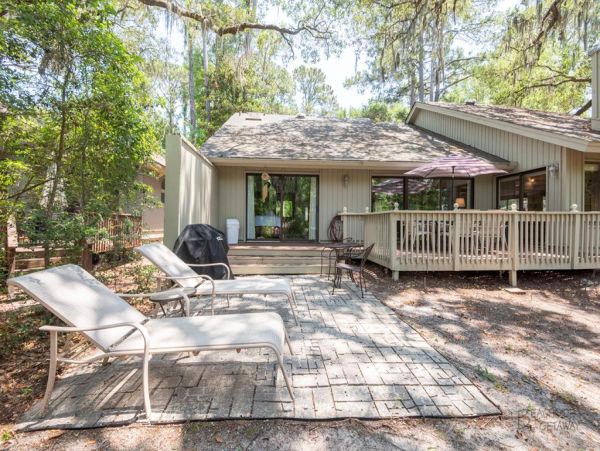 HILTON HEAD 4 BEDROOMS SLEEPS 12