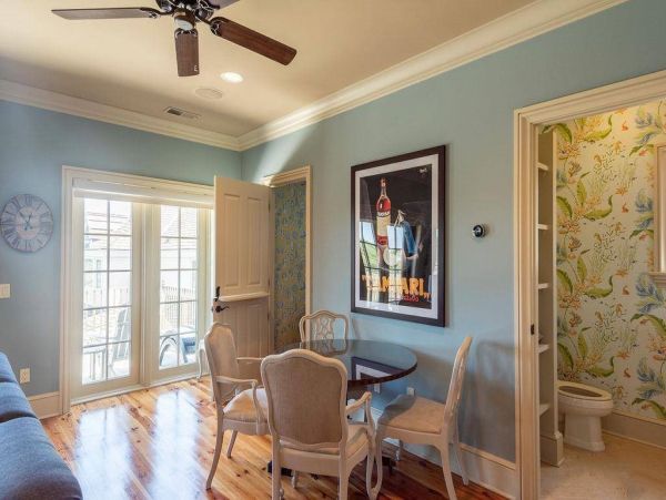 Steps to Beach Vacation Home in Hilton Head Sleeps 12 Guests