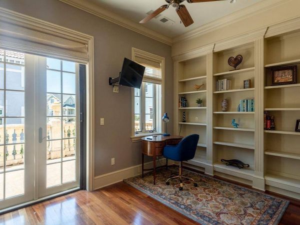 Steps to Beach Vacation Home in Hilton Head Sleeps 12 Guests
