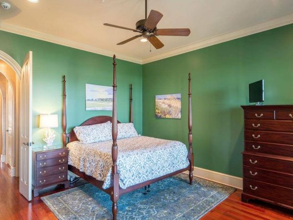 Steps to Beach Vacation Home in Hilton Head Sleeps 12 Guests
