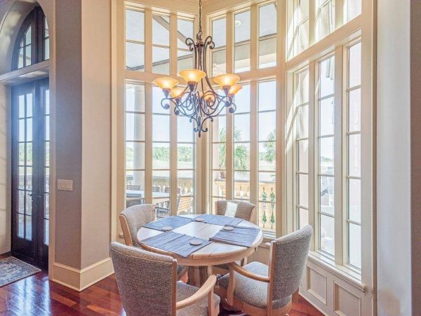 Steps to Beach Vacation Home in Hilton Head Sleeps 12 Guests