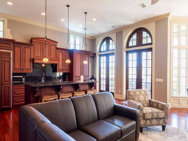 Steps to Beach Vacation Home in Hilton Head Sleeps 12 Guests
