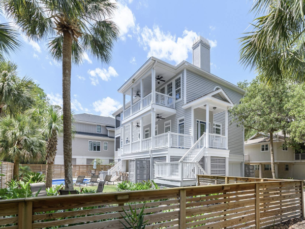 Posh North Forest Beach Luxury Pool Home