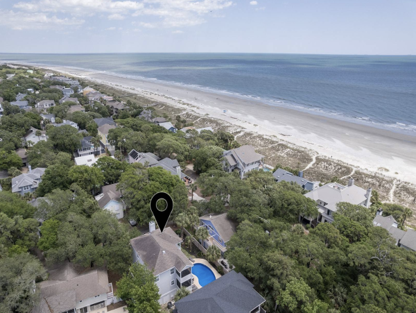 Posh North Forest Beach Luxury Pool Home