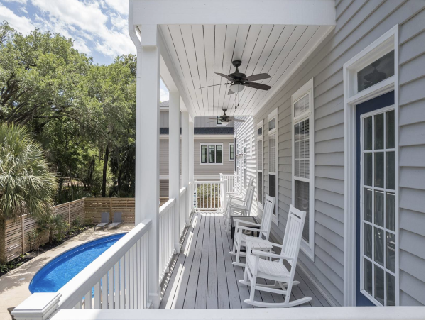Posh North Forest Beach Luxury Pool Home
