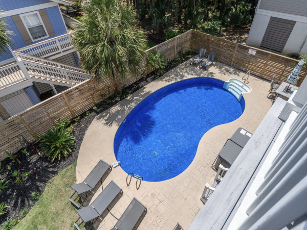 Posh North Forest Beach Luxury Pool Home