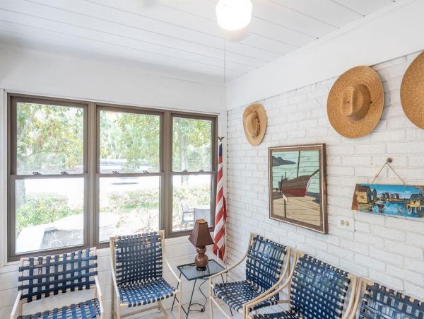 Hilton Head Vacation Home Three Bedroom Walk to  Beach