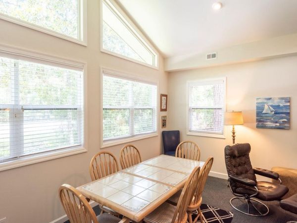 Hilton Head Vacation Home Three Bedroom Walk to  Beach