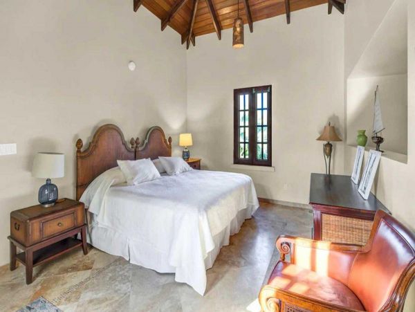 St John Vacation Pool Villa Ocean Views Sleeps 12 Guests