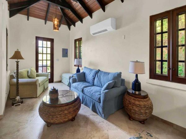 St John Vacation Pool Villa Ocean Views Sleeps 12 Guests
