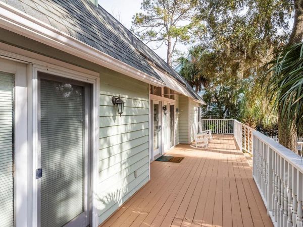 Three Bedroom Beach Getaway in Hilton Head Sleeps 9 Guests