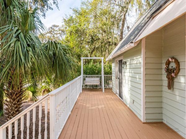 Three Bedroom Beach Getaway in Hilton Head Sleeps 9 Guests