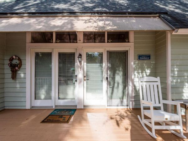 Three Bedroom Beach Getaway in Hilton Head Sleeps 9 Guests