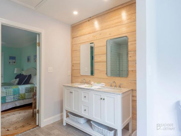 Three Bedroom Beach Getaway in Hilton Head Sleeps 9 Guests