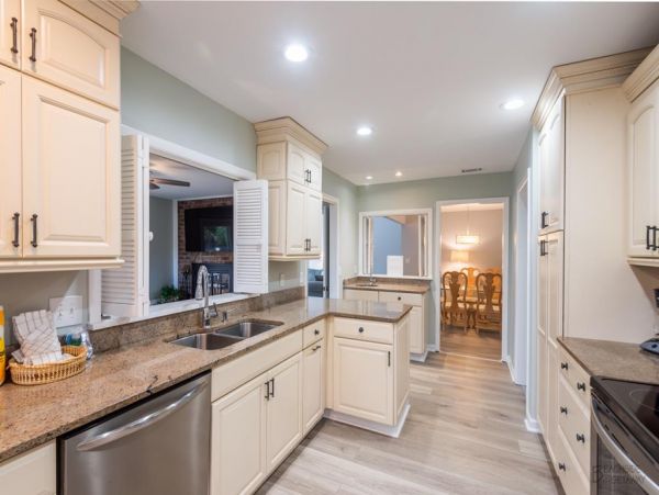 Hilton Head pool Vacation Home Palmetto Dunes