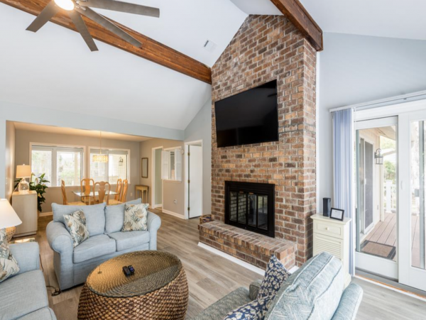 Hilton Head pool Vacation Home Palmetto Dunes