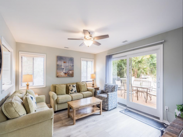 Hilton Head pool Vacation Home Palmetto Dunes