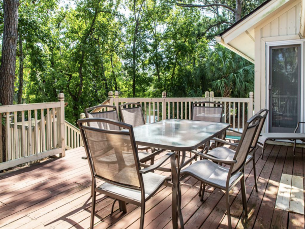 Hilton Head pool Vacation Home Palmetto Dunes