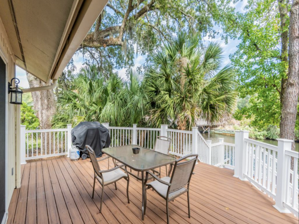 Hilton Head pool Vacation Home Palmetto Dunes