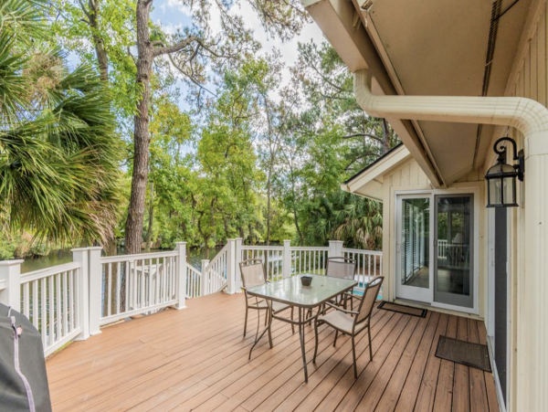 Hilton Head pool Vacation Home Palmetto Dunes