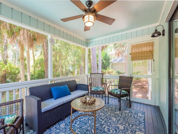 Hilton Head Vacation Rental Spacious North Forest Beach Home with Pool
